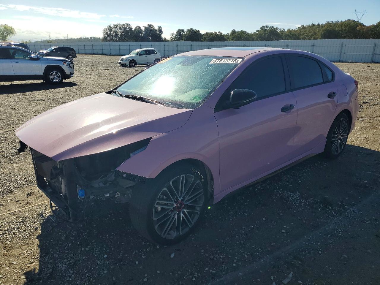 2024 KIA FORTE GT | 3KPF44AC5RE694252 | UPCARS