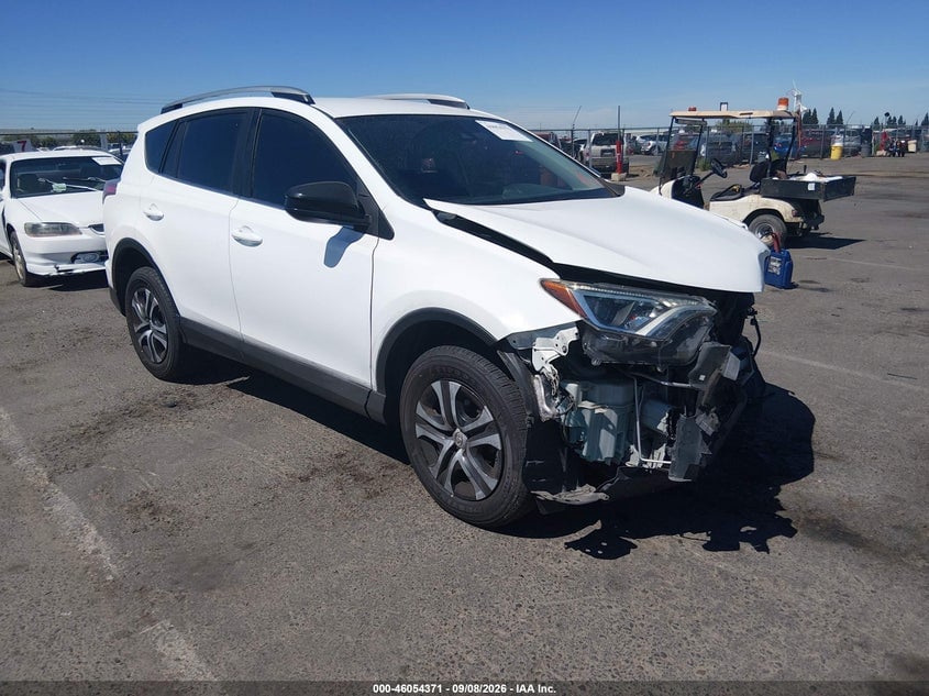 2018 TOYOTA RAV4 LE | 2T3BFREV8JW740425 | UPCARS