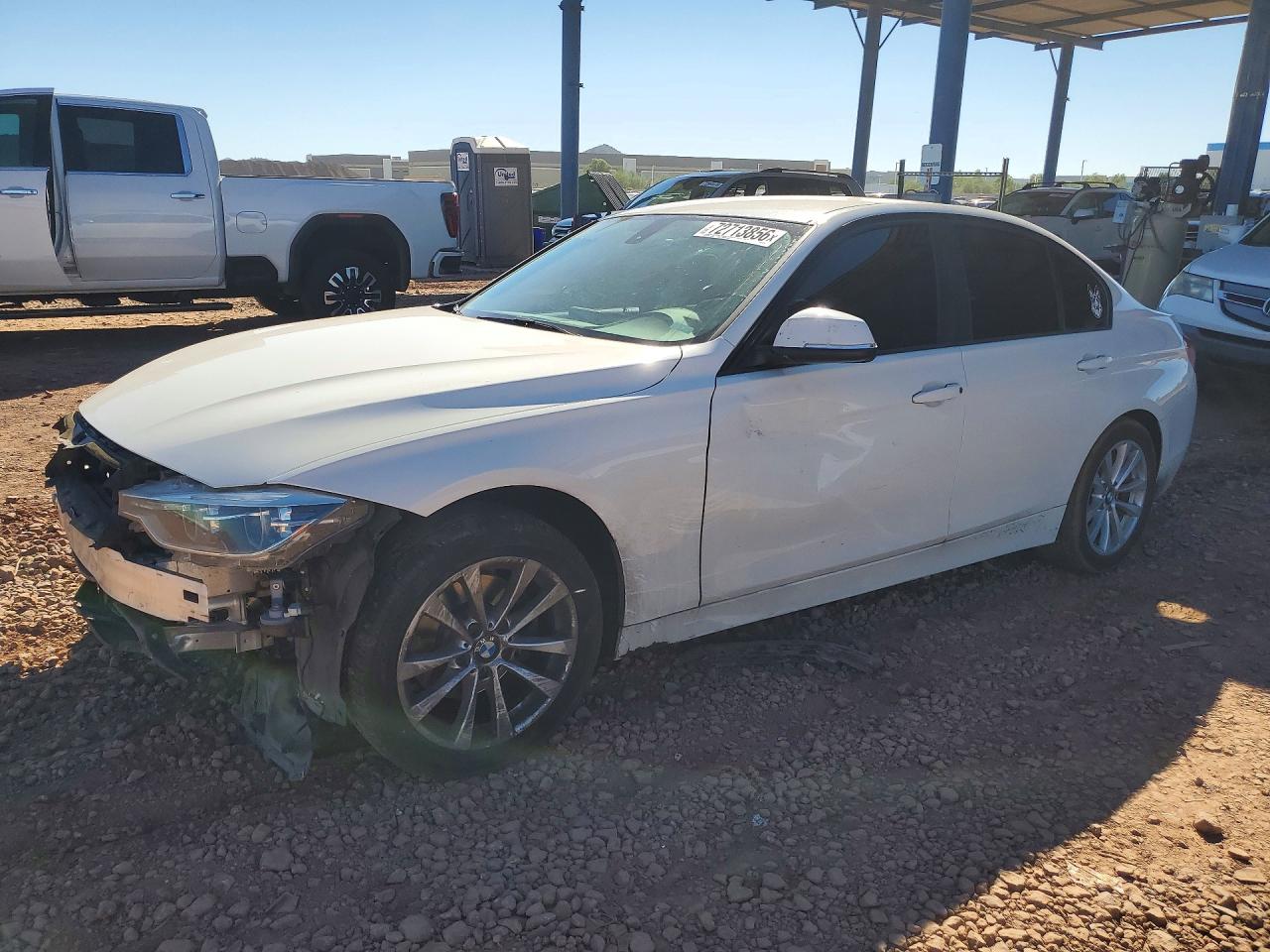 2018 BMW 3 SERIES I | WBA8A9C56JAH13427 | UPCARS