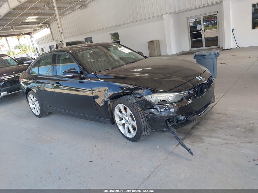 2015 BMW 320I | WBA3B1G52FNT07645 | UPCARS