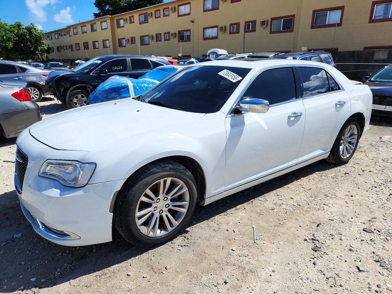 2016 CHRYSLER 300 | 2C3CCAEG6GH147594 | UPCARS