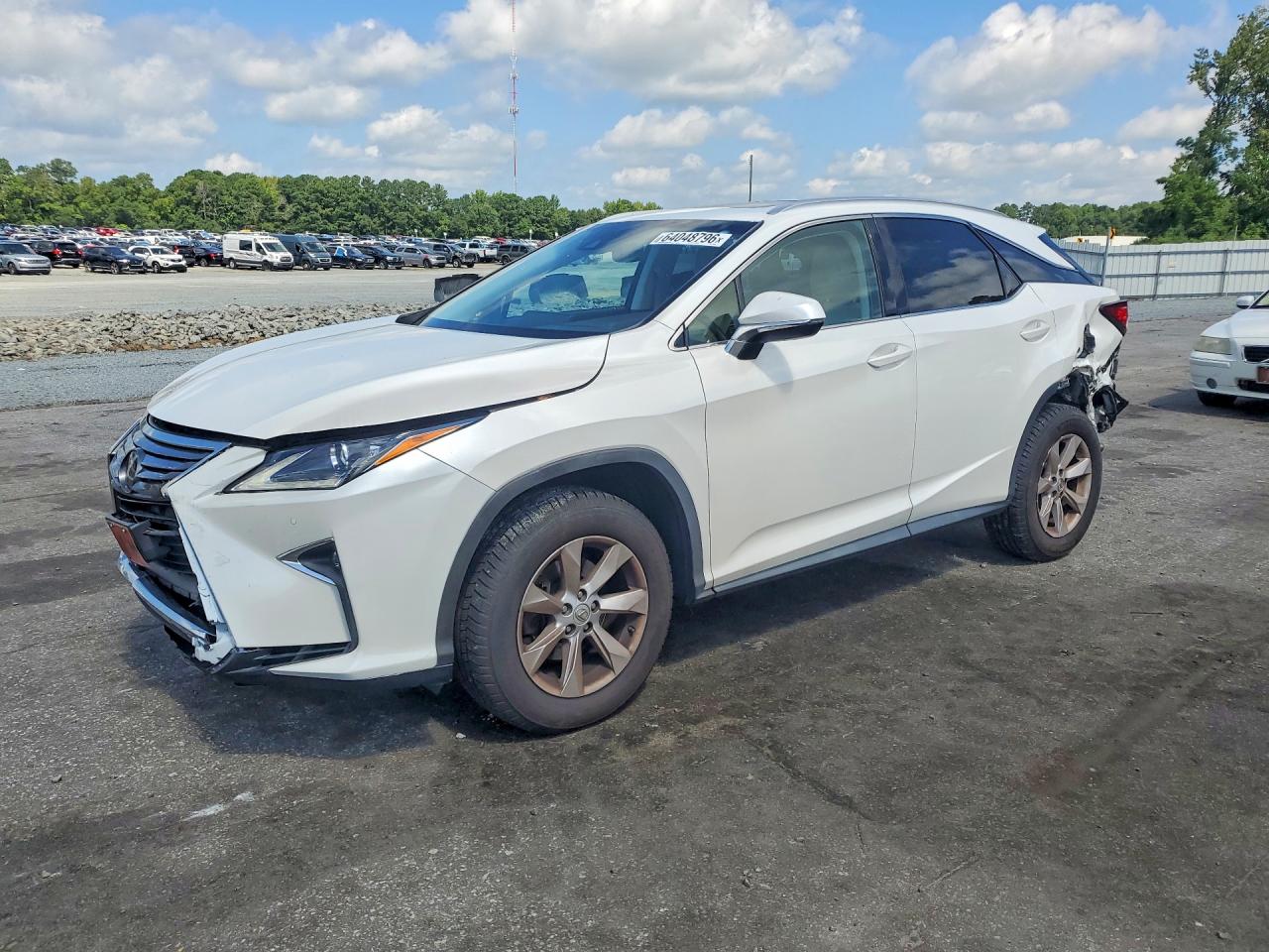 2017 LEXUS RX350 BASE | JTJBZMCA3H2027555 | UPCARS