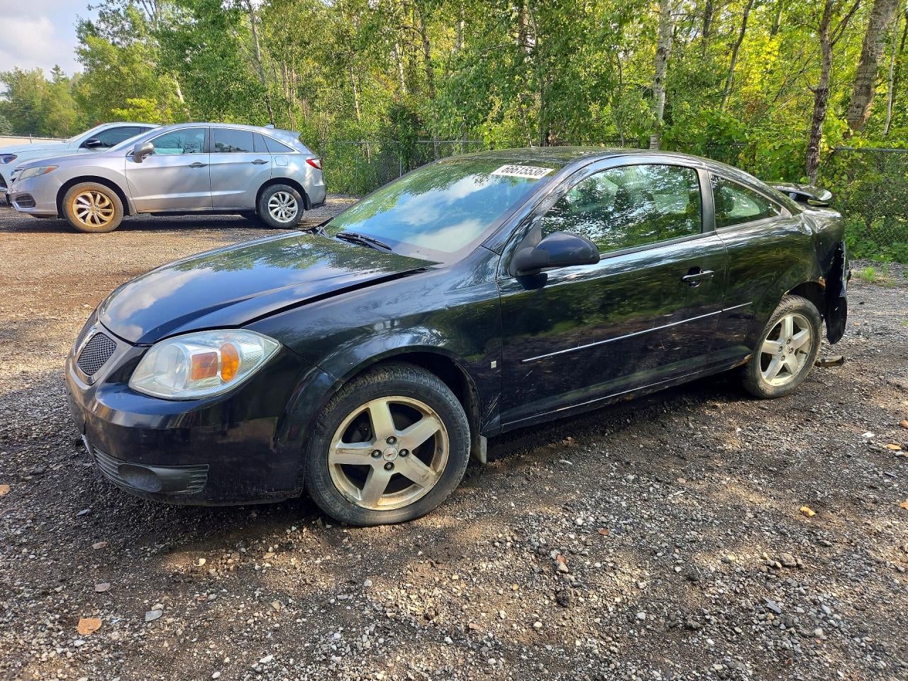 2006 PONTIAC PURSUIT SE | 1G2AL15F567674843 | UPCARS