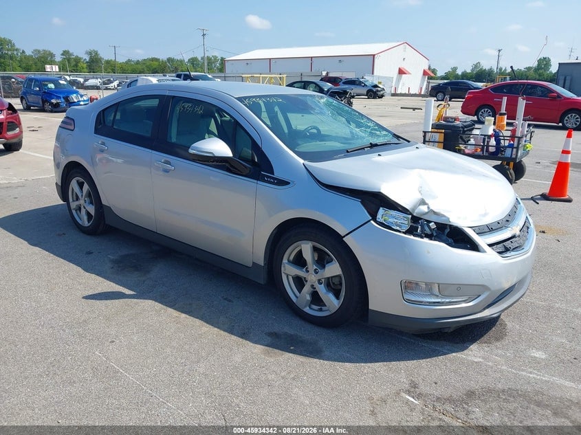 2013 CHEVROLET VOLT | 1G1RC6E41DU110267 | UPCARS