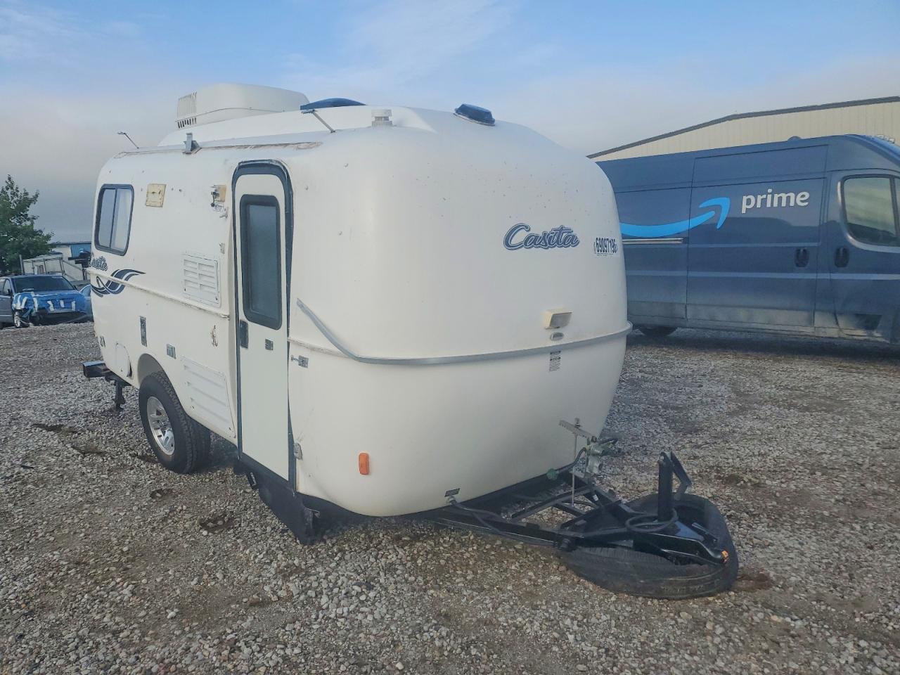 2011 CASITA TRAVEL TRA CAMPER | 1C9TB1716B1213361 | UPCARS