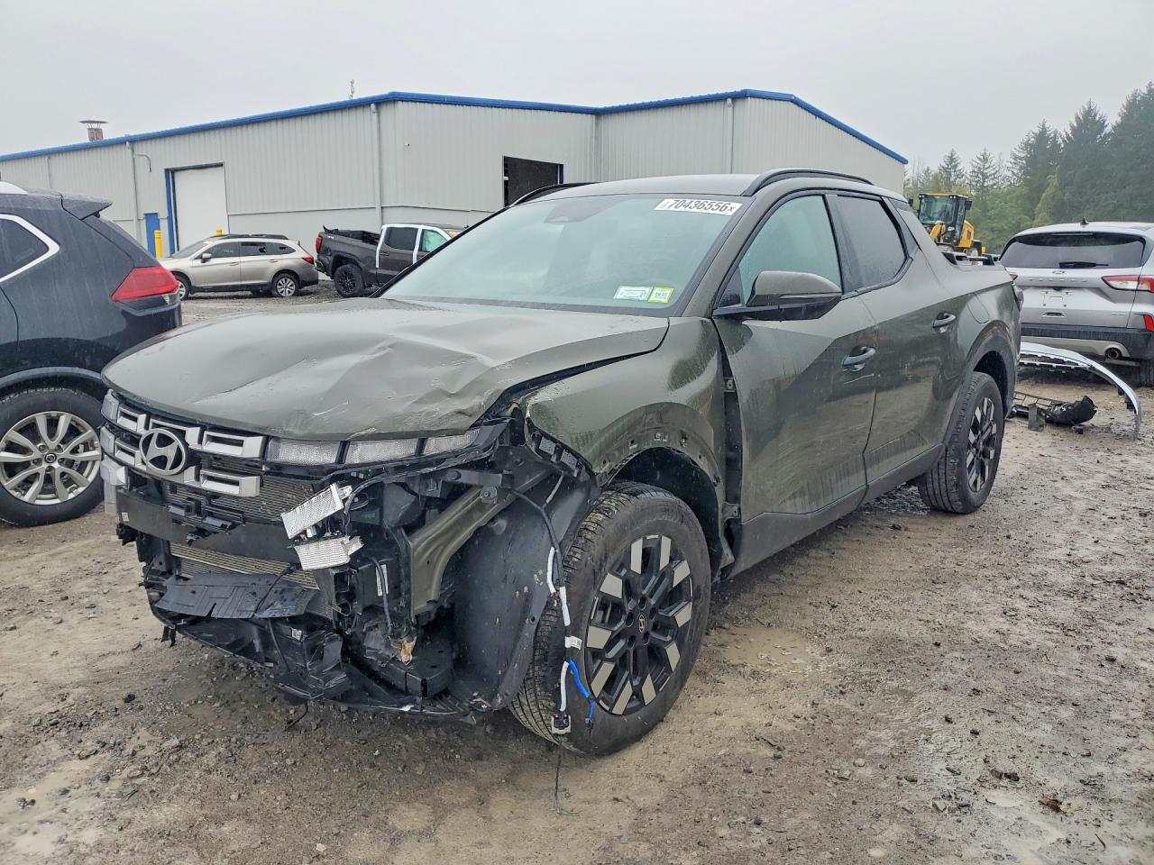 2025 HYUNDAI SANTA CRUZ SEL | 5NTJBDDE3SH150106 | UPCARS