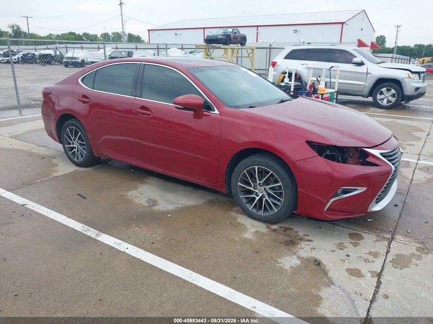 2016 LEXUS ES 350 | 58ABK1GG7GU030745 | UPCARS