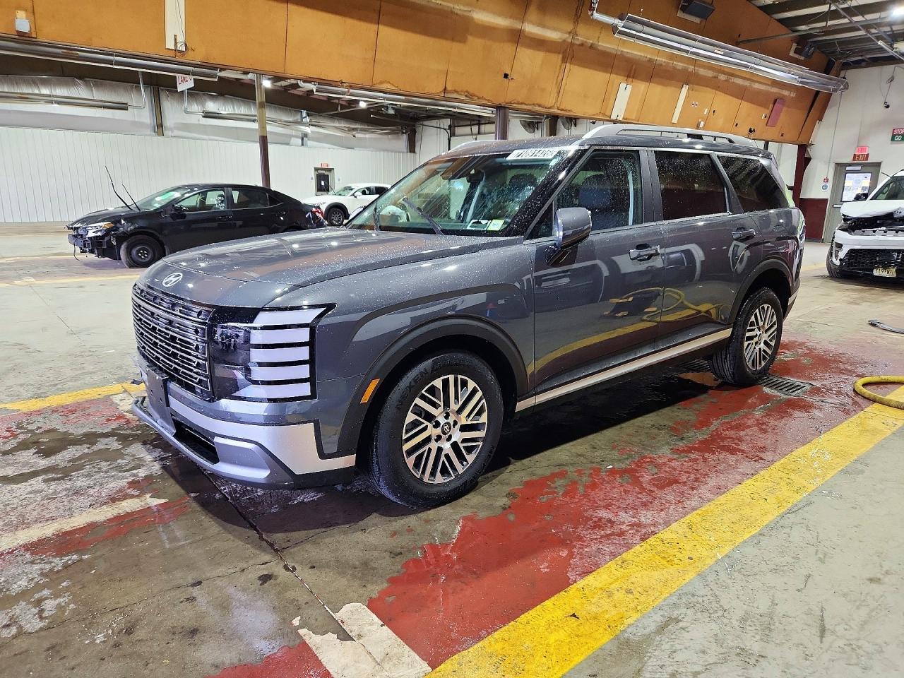 2026 HYUNDAI PALISADE SEL | KM8RLES21TU129609 | UPCARS