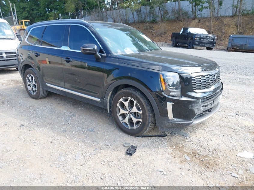 2020 KIA TELLURID EX | 5XYP3DHC4LG038227 | UPCARS