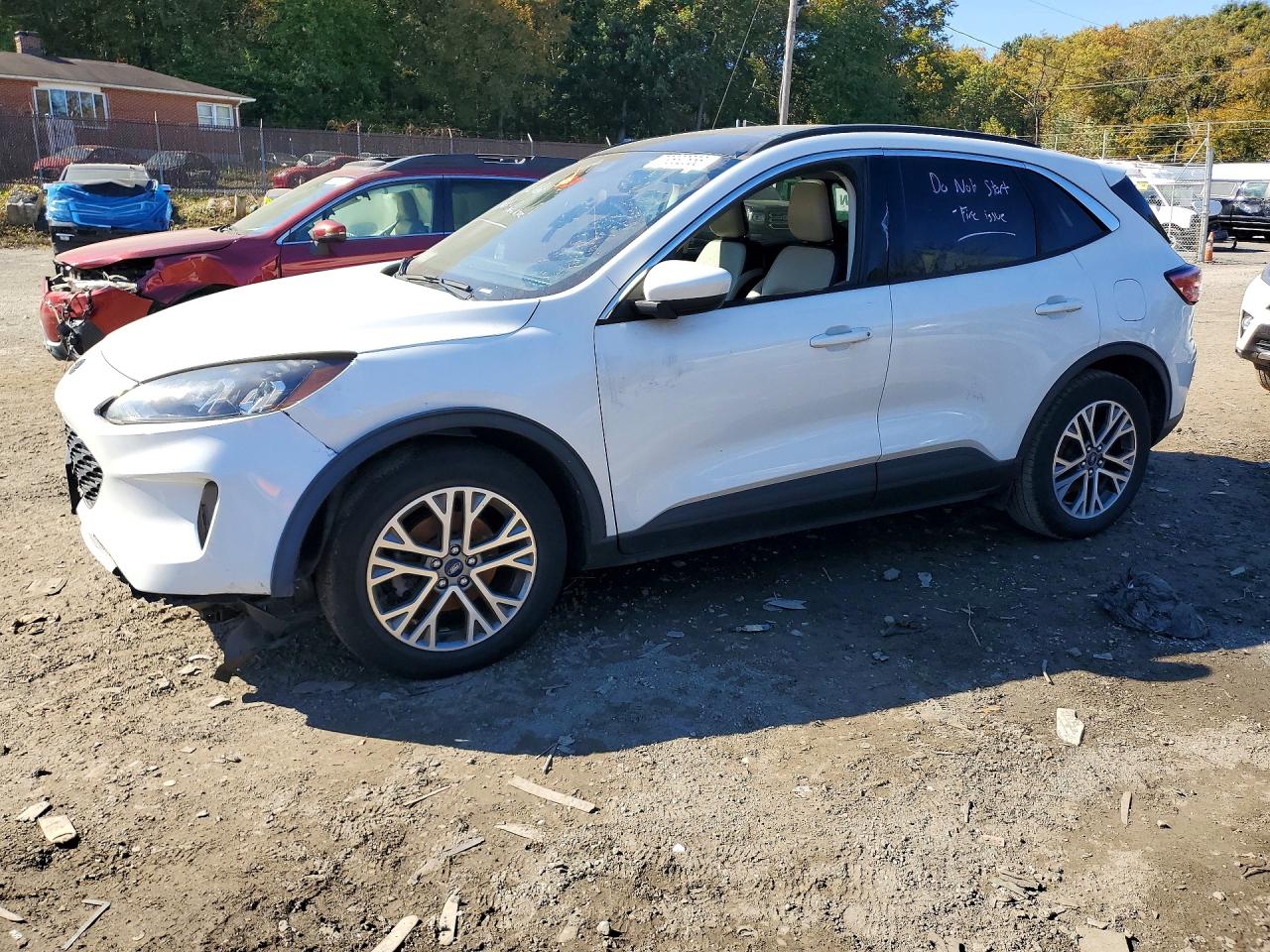 2021 FORD ESCAPE SEL | 1FMCU0H60MUA63474 | UPCARS