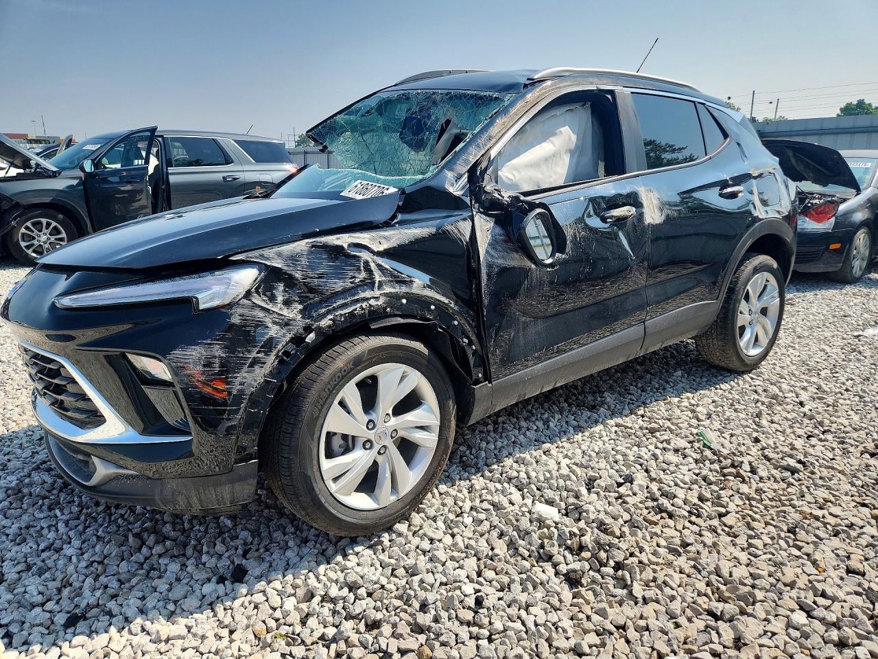 2026 BUICK ENCORE PREFERRED | KL4AMCSL9TB153044 | UPCARS