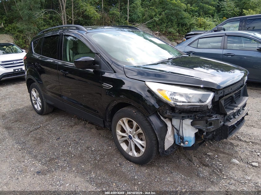 2018 FORD ESCAPE SE | 1FMCU9GD2JUB92106 | UPCARS