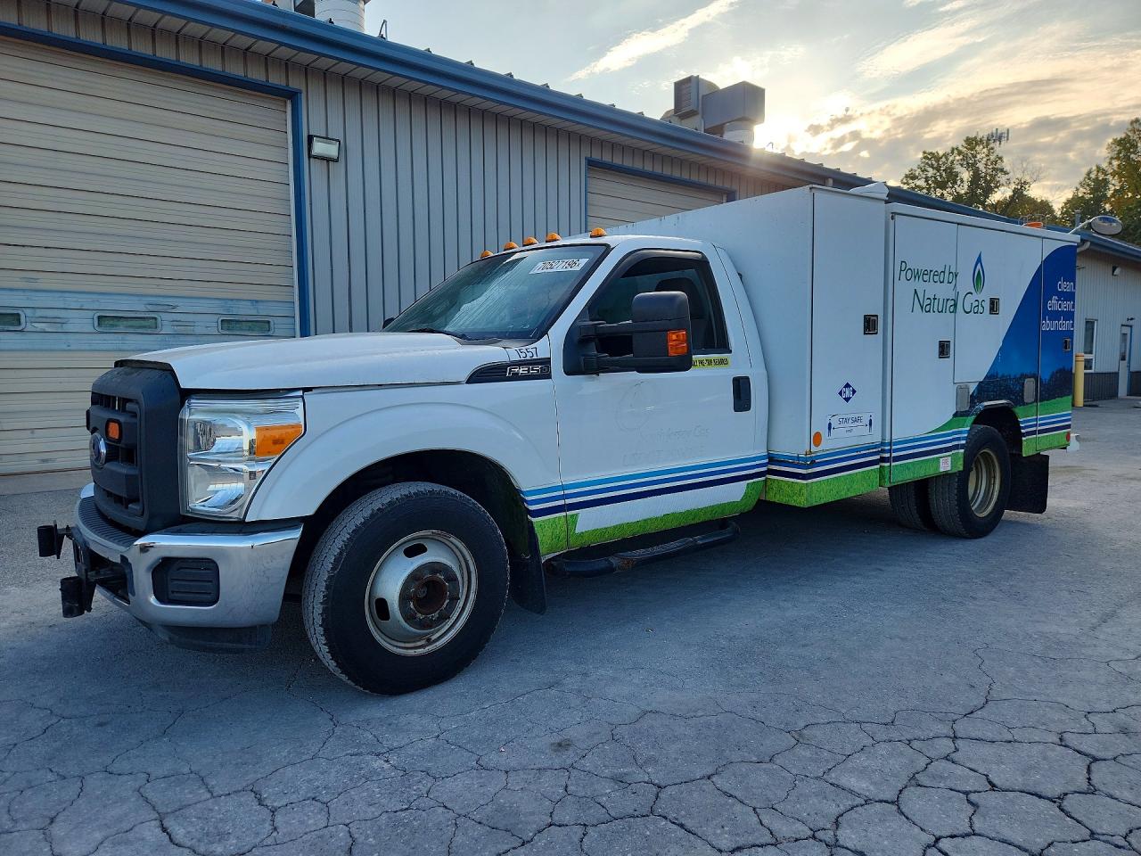 2015 FORD F350 SUPER DUTY | 1FDRF3G67FED29299 | UPCARS