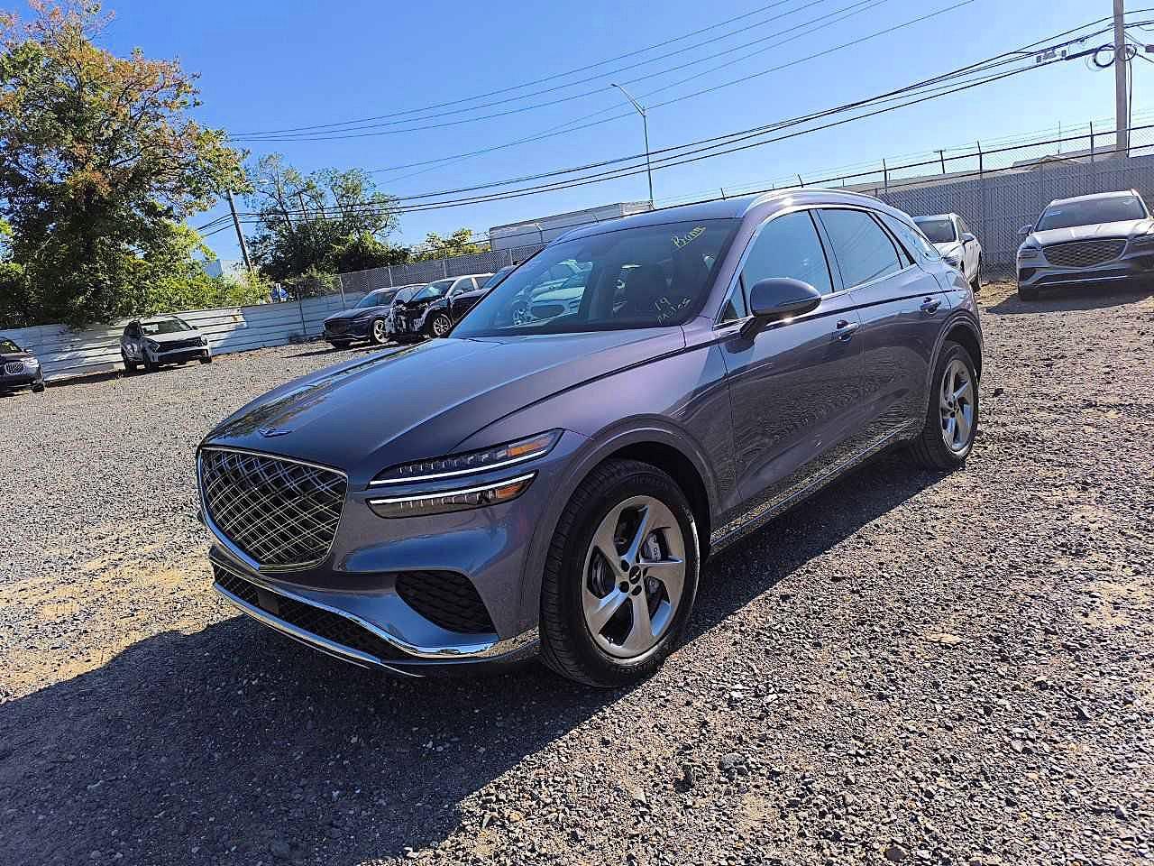2026 GENESIS ALL OTHER 2.5T STANDARD | 5NMMADTB9TH067459 | UPCARS