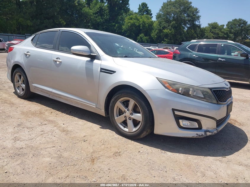 2015 KIA OPTIMA LX | 5XXGM4A75FG427722 | UPCARS