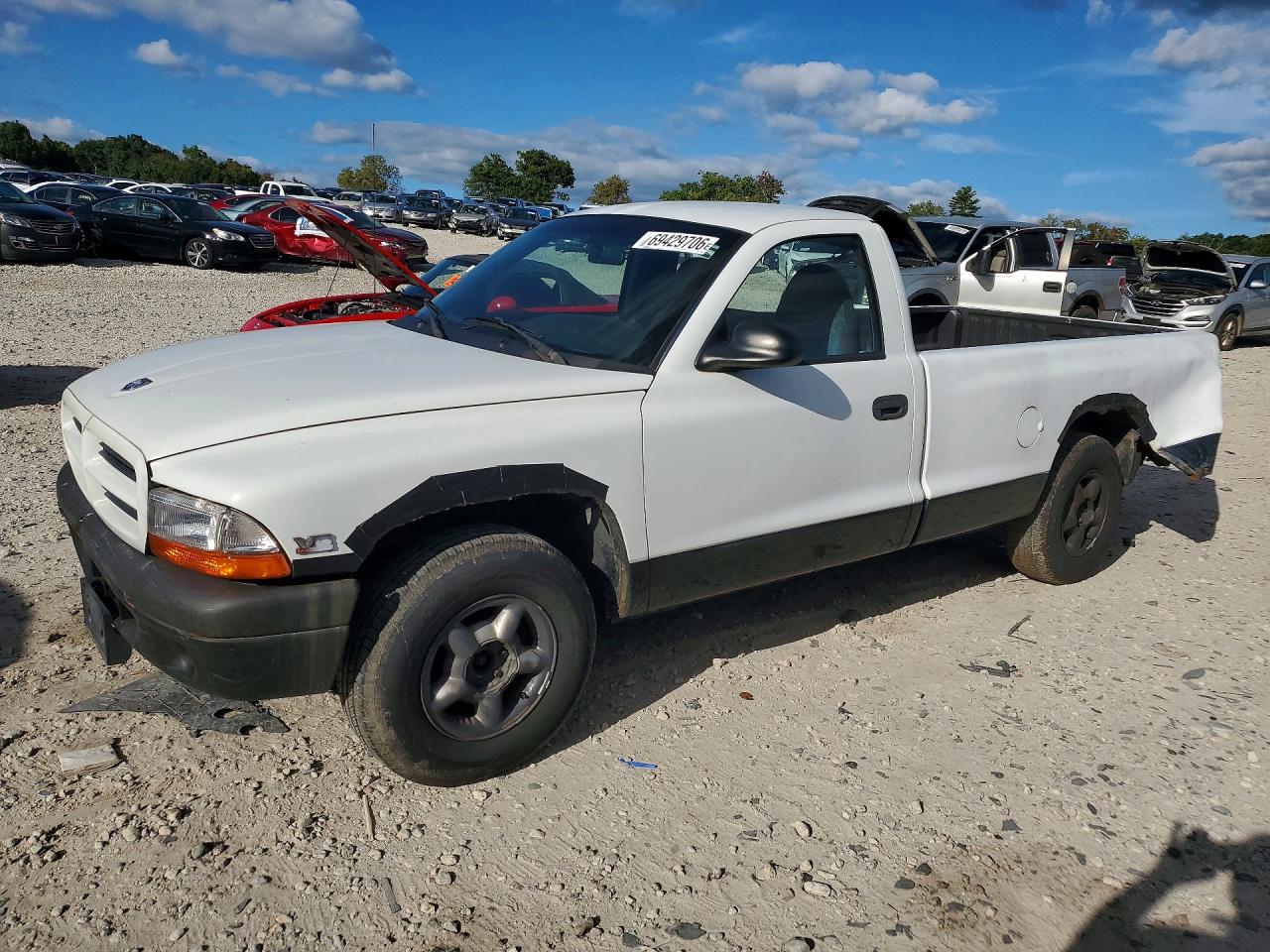 1999 DODGE DAKOTA | 1B7GL26X4XS273253 | UPCARS