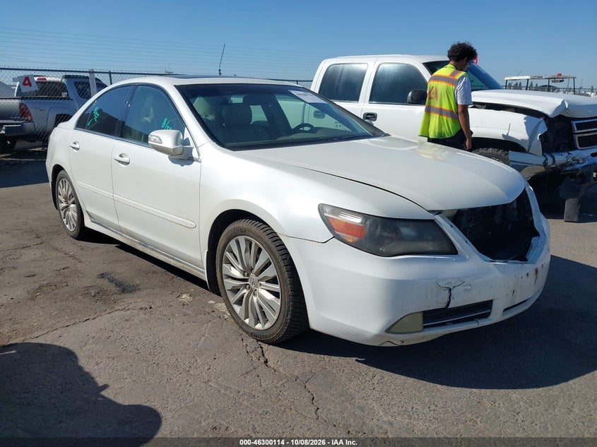 2012 ACURA RL 3.7L TECHNOLOGY PACKAGE | JH4KB2F69CC000008 | UPCARS