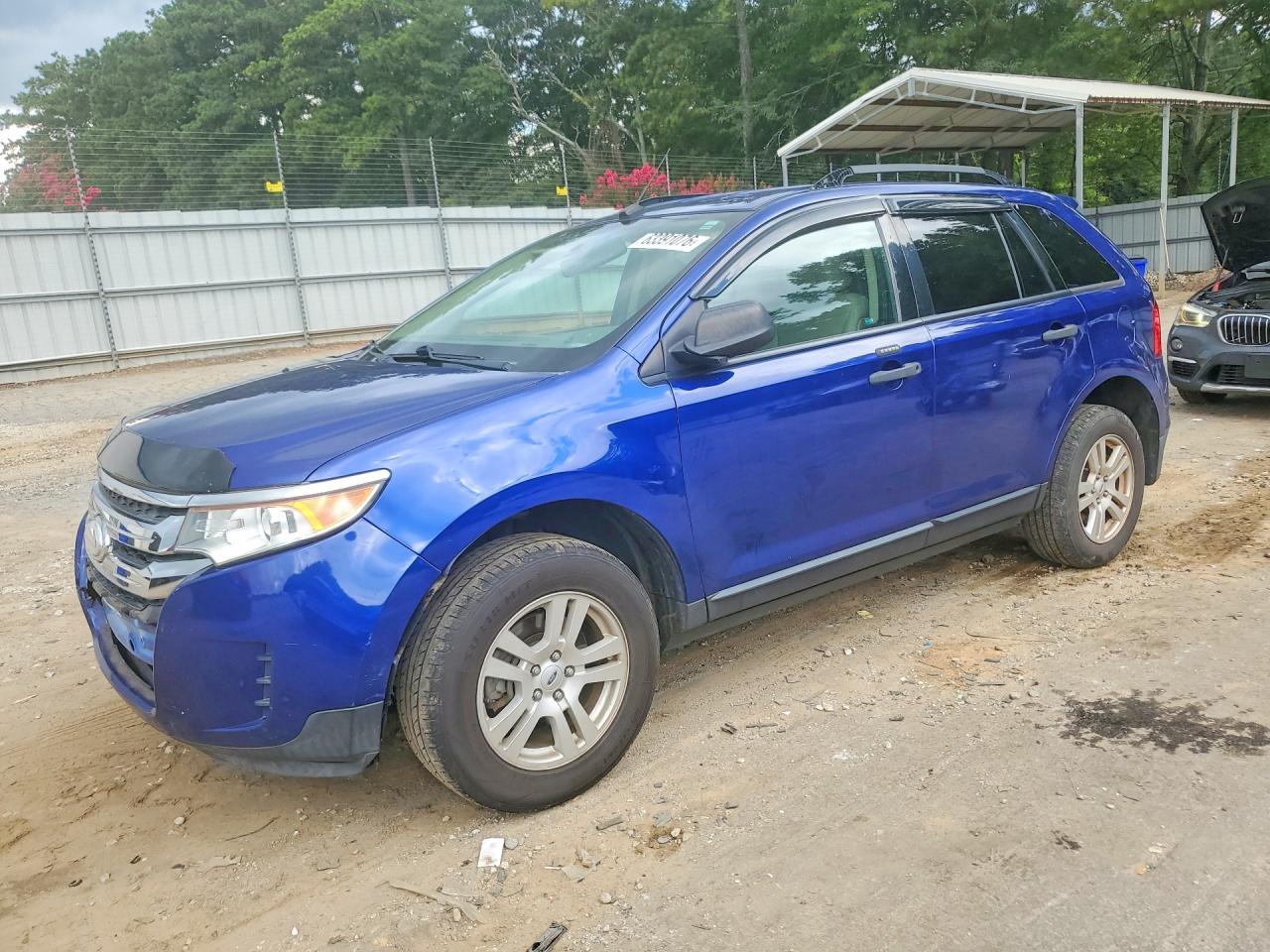 2013 FORD EDGE SE | 2FMDK3GC3DBA01270 | UPCARS