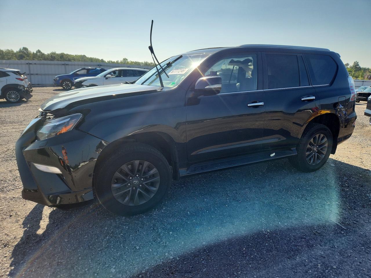 2021 LEXUS GX 460 PREMIUM | JTJAM7BX0M5269326 | UPCARS