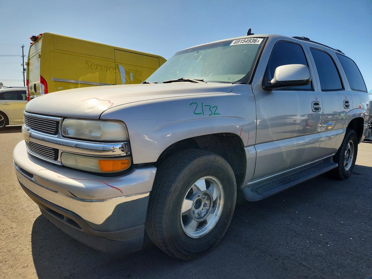 2006 CHEVROLET TAHOE C1500 | 1GNEC13T96R112350 | UPCARS