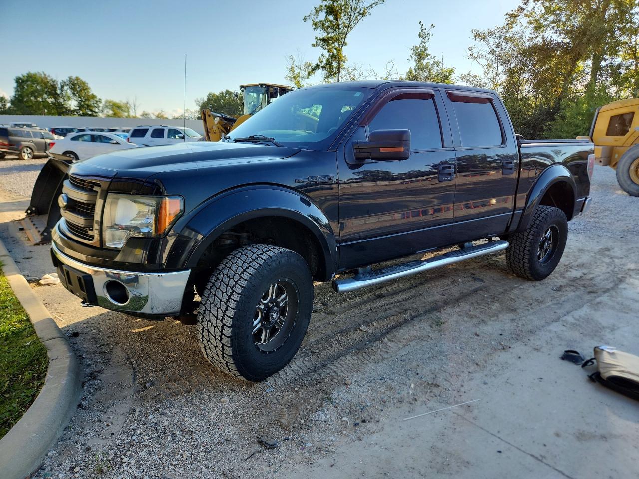 2013 FORD F150 SUPERCREW | 1FTFW1ET8DKD35034 | UPCARS