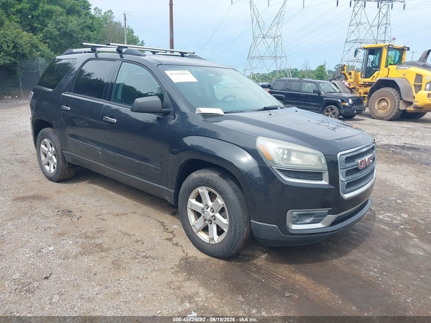 2013 GMC ACADIA SLE-1 | 1GKKVNED5DJ233122 | UPCARS