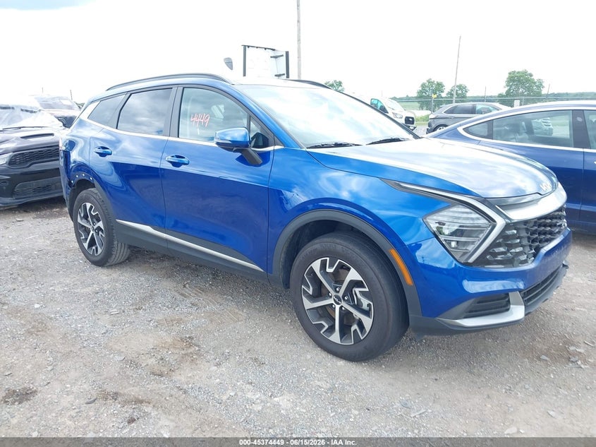 2025 KIA SPORTAG EX | 5XYK3CDF7SG288211 | UPCARS
