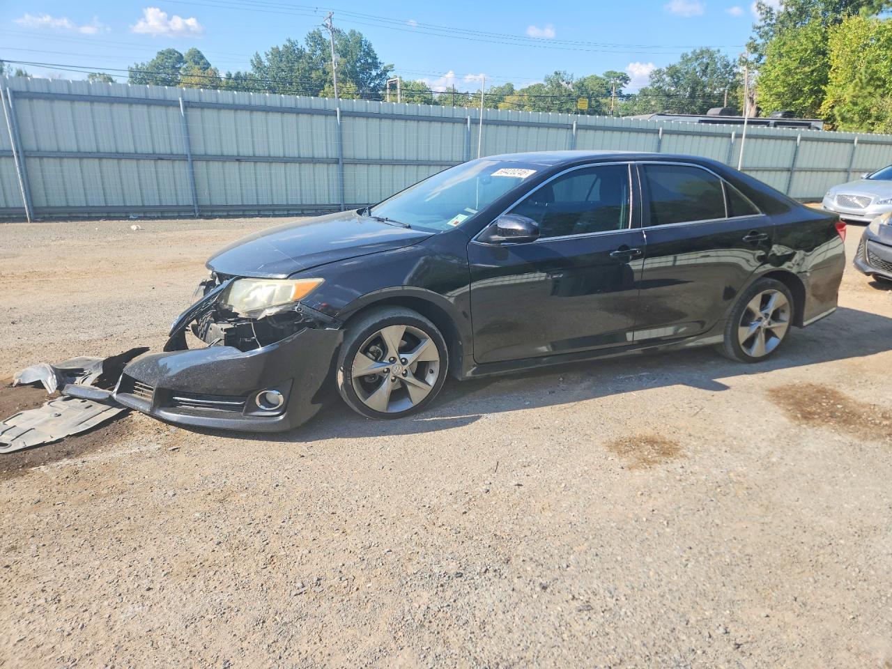 2012 TOYOTA CAMRY SE V6 | 4T1BK1FK9CU018541 | UPCARS