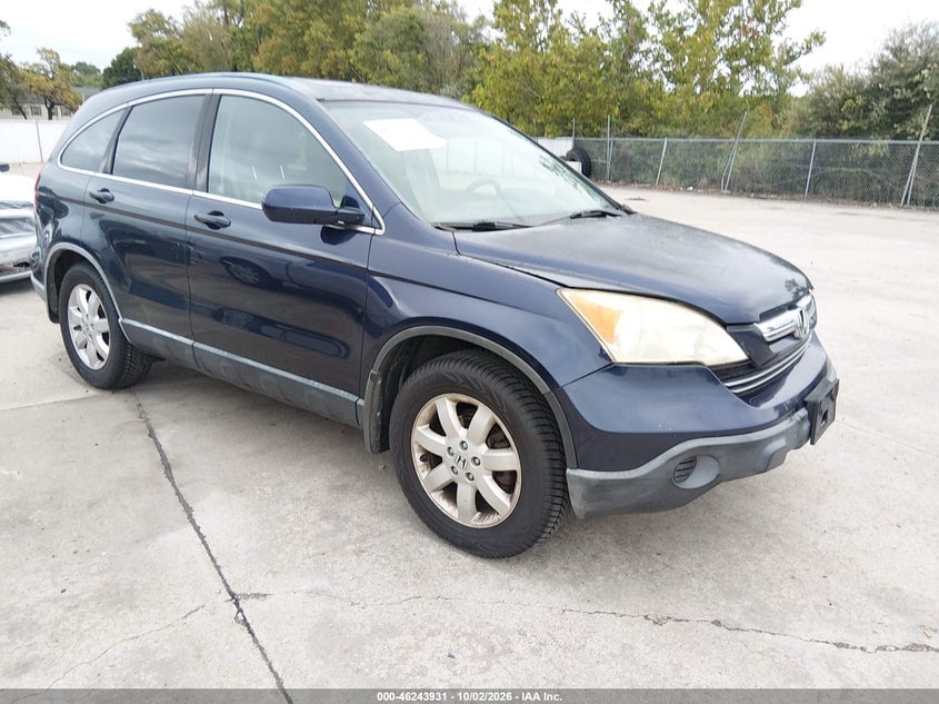 2009 HONDA CR-V EX-L | JHLRE48789C007505 | UPCARS