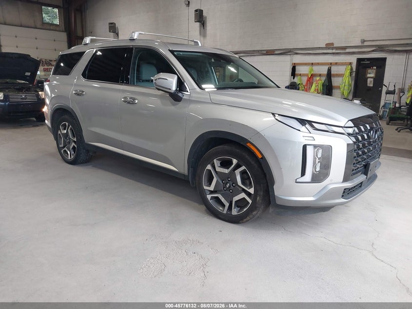 2024 HYUNDAI PALISADE SEL | KM8R4DGE3RU665626 | UPCARS