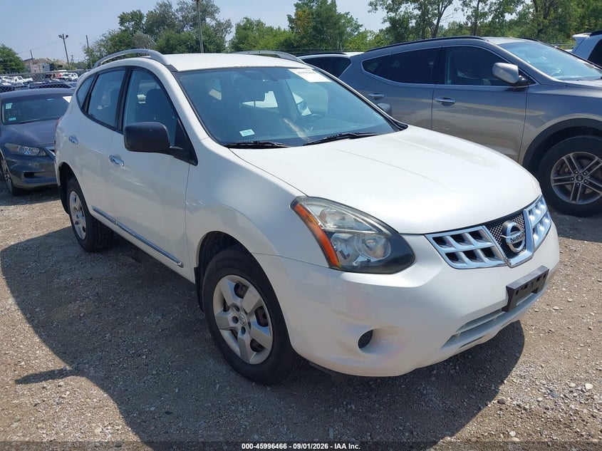 2015 NISSAN ROGUE SELECT S | JN8AS5MV7FW768909 | UPCARS