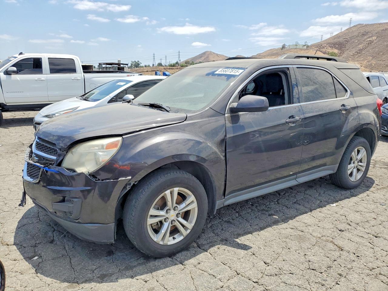 2015 CHEVROLET EQUINOX LT | 1GNALBEK4FZ140789 | UPCARS