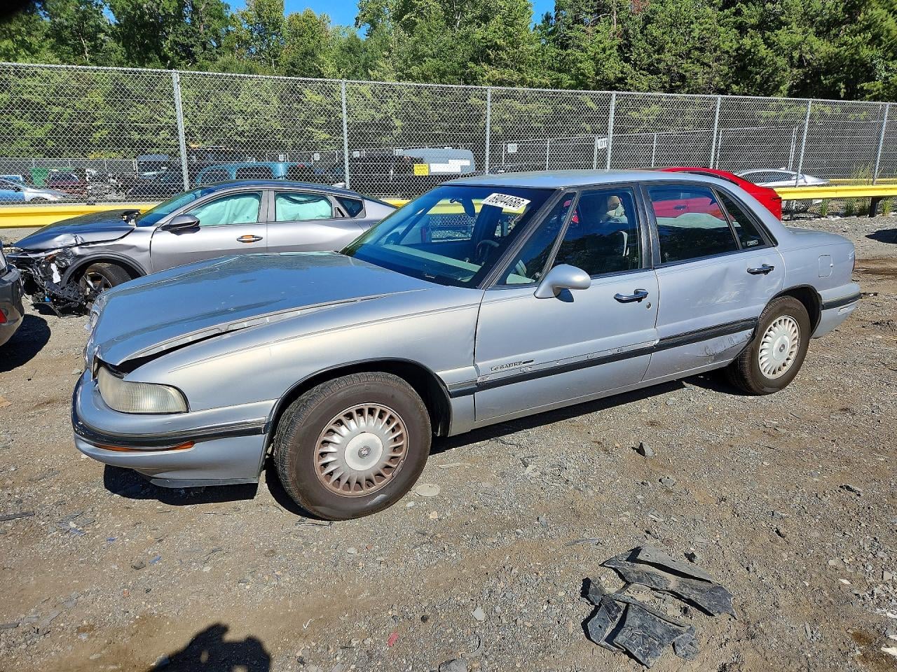 1998 BUICK LESABRE CUSTOM | 1G4HP52KXWH415875 | UPCARS