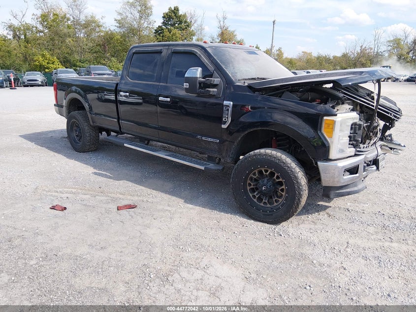 2017 FORD F-350 LARIAT | 1FT8W3BT3HEF04194 | UPCARS