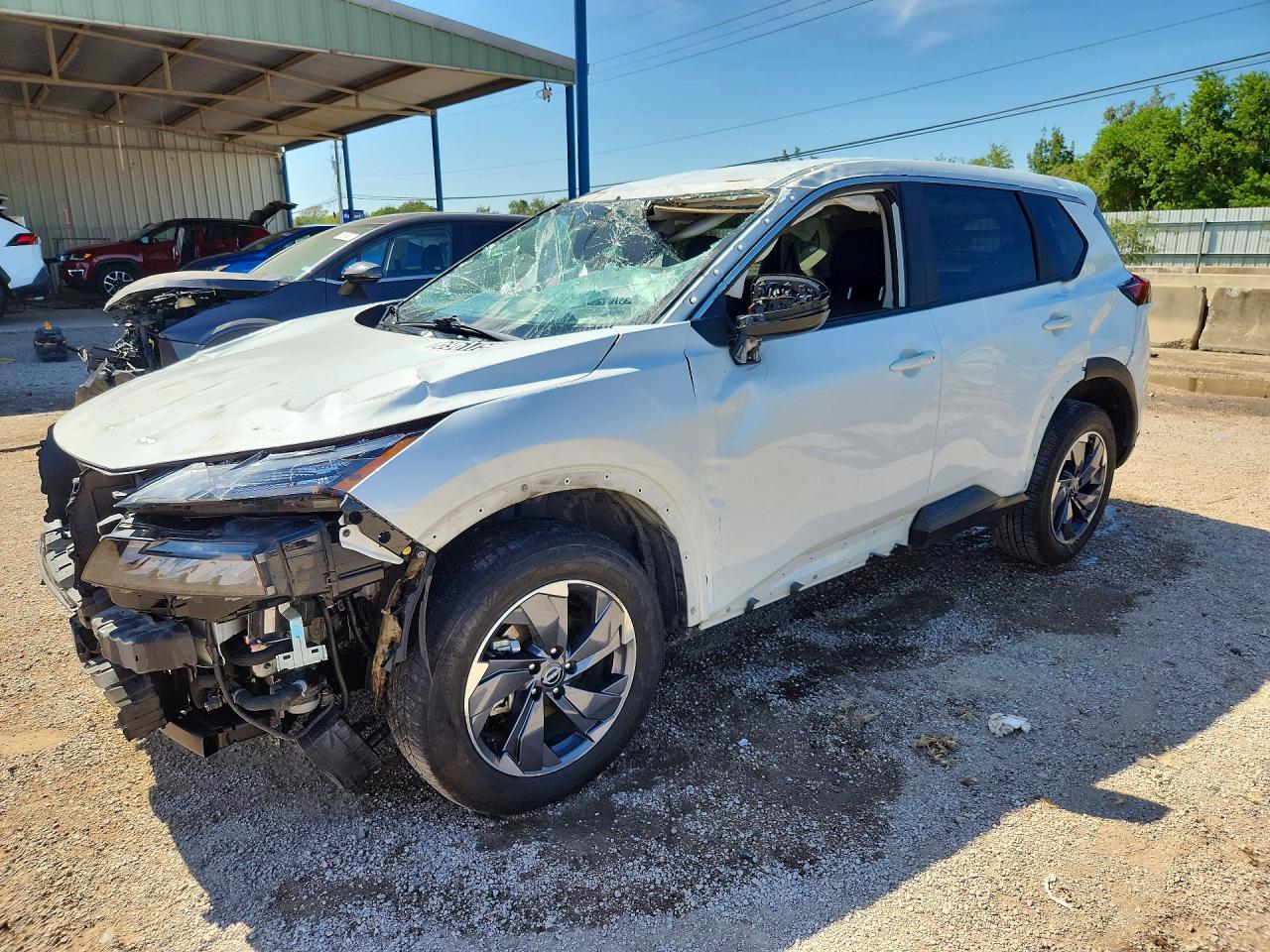 2025 NISSAN ROGUE SV | 5N1BT3BA6SC816599 | UPCARS
