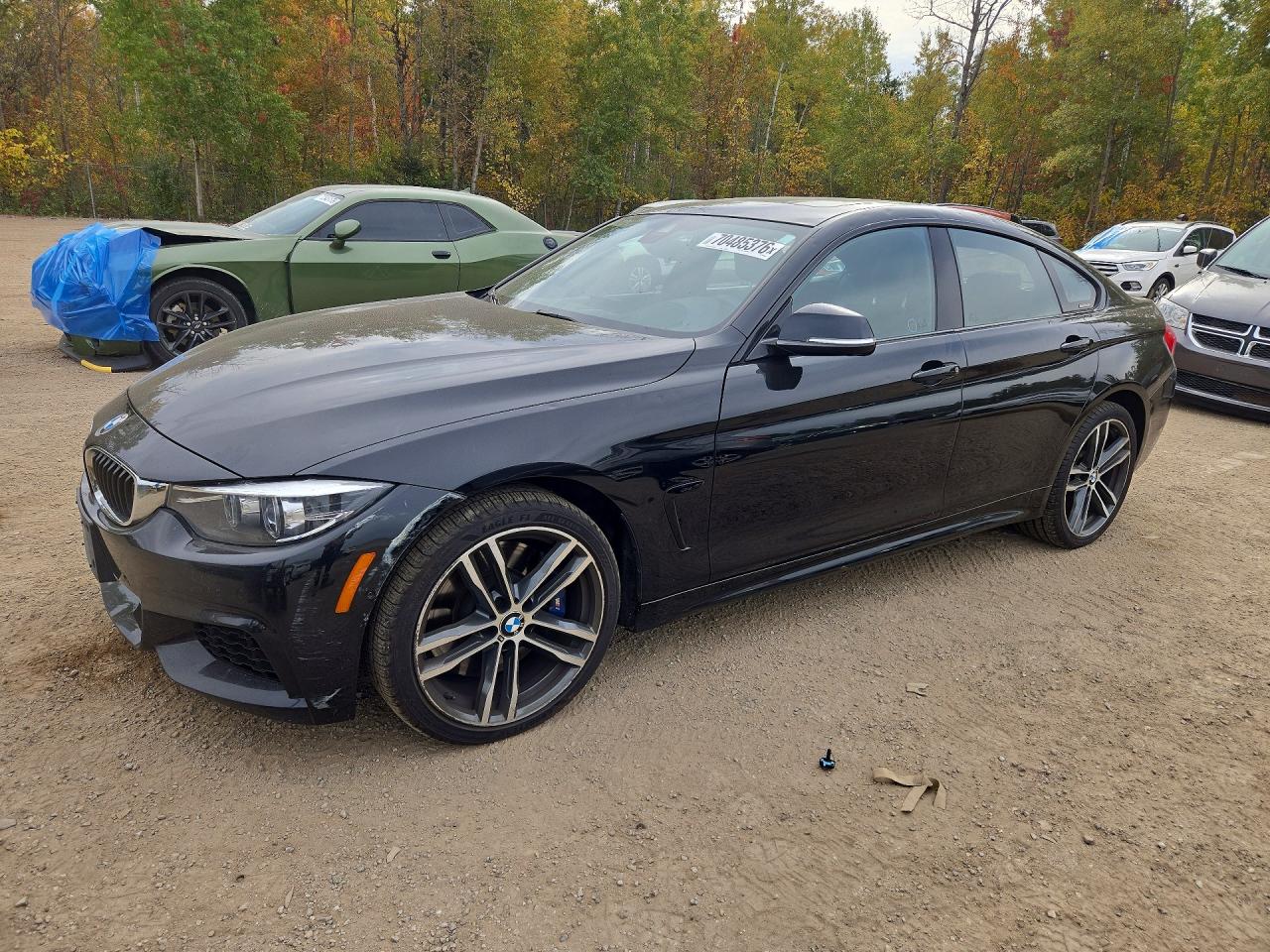 2019 BMW 4 SERIES GRAN COUPE | WBA4J7C59KBM76668 | UPCARS
