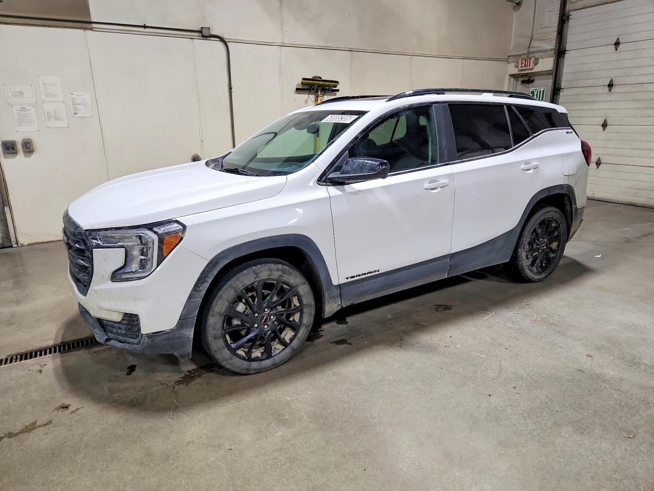 2024 GMC TERRAIN SLE | 3GKALTEGXRL382481 | UPCARS