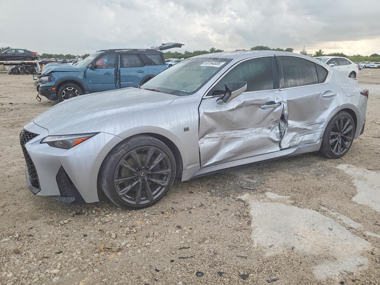 2025 LEXUS IS F SPORT DESIGN | JTHBZ1B20S5083145 | UPCARS