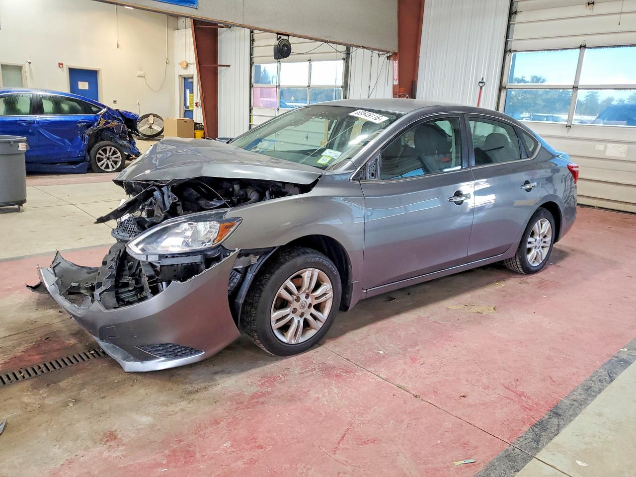 2016 NISSAN SENTRA SV | 3N1AB7AP6GY298253 | UPCARS