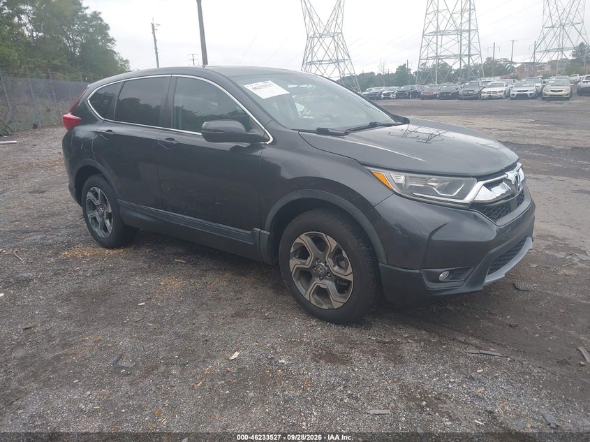 2018 HONDA CR-V EX | 2HKRW2H50JH699698 | UPCARS
