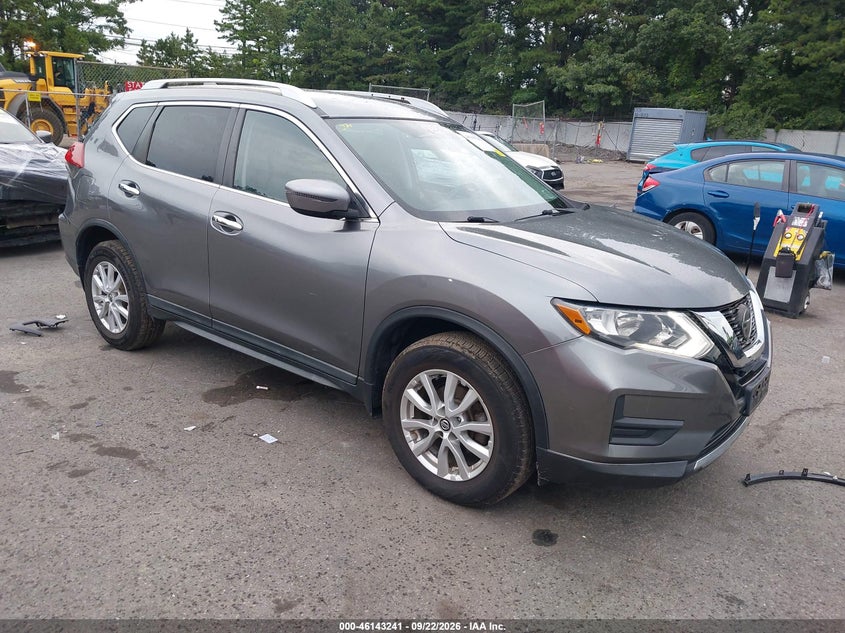2018 NISSAN ROGUE SV | KNMAT2MV2JP615915 | UPCARS