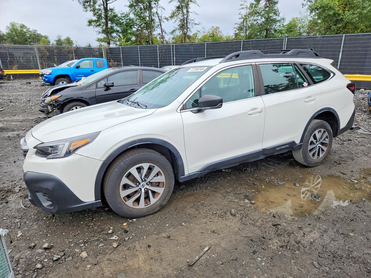 2022 SUBARU LEGACY | 4S4BTAAC1N3176152 | UPCARS