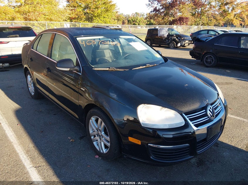 2007 VOLKSWAGEN JETTA WOLFSBURG EDITION | 3VWEG71K97M115517 | UPCARS