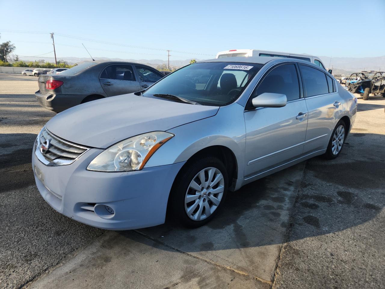 2011 NISSAN ALTIMA 2.5 | 1N4AL2AP3BN458114 | UPCARS