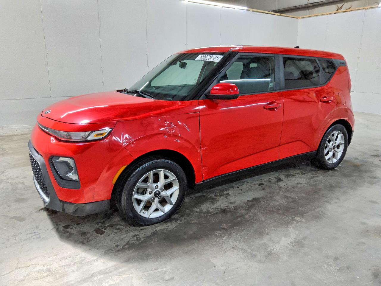 2021 KIA SOUL S | KNDJ23AU2M7751566 | UPCARS