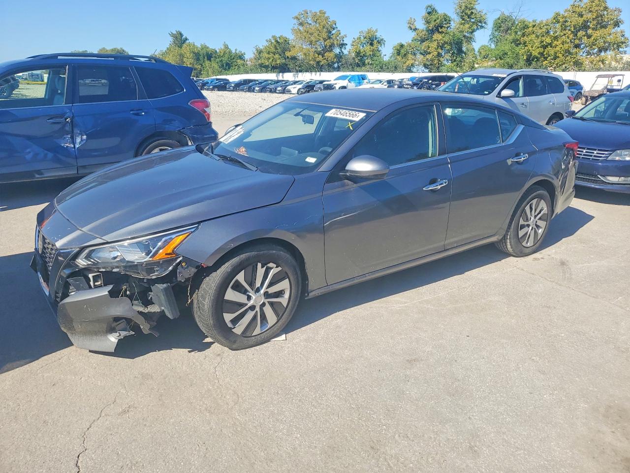 2020 NISSAN ALTIMA S | 1N4BL4BV5LC200865 | UPCARS