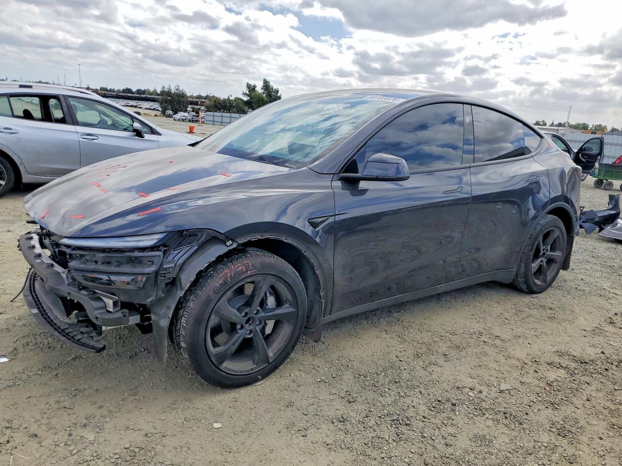 2026 TESLA MODEL Y | 7SAYGDED7TF456300 | UPCARS
