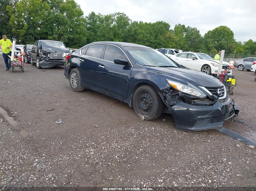 2016 NISSAN ALTIMA 2.5 S | 1N4AL3AP1GC144910 | UPCARS