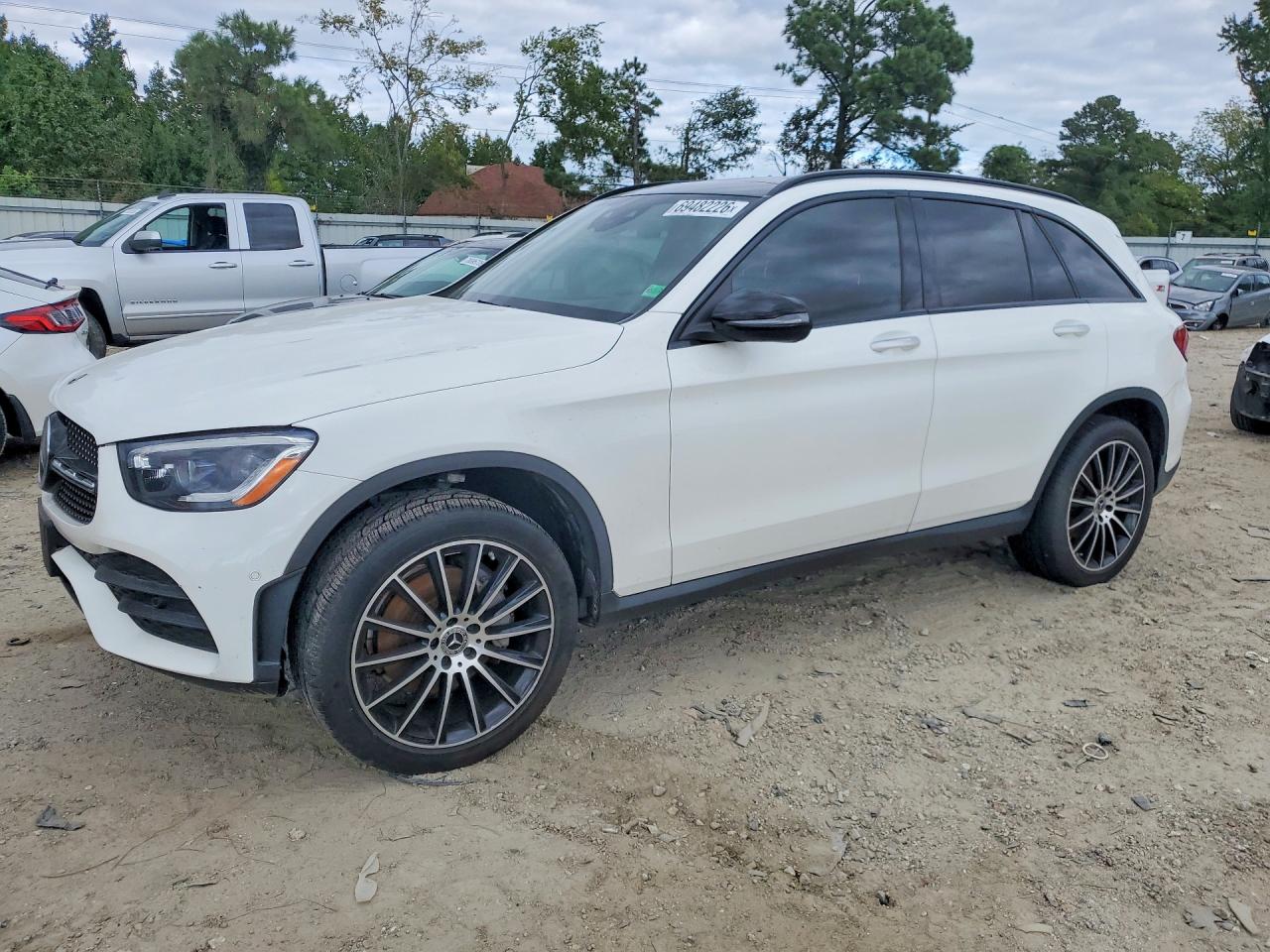 2021 MERCEDES-BENZ GLC-CLASS 300 | W1N0G8DB2MF915336 | UPCARS