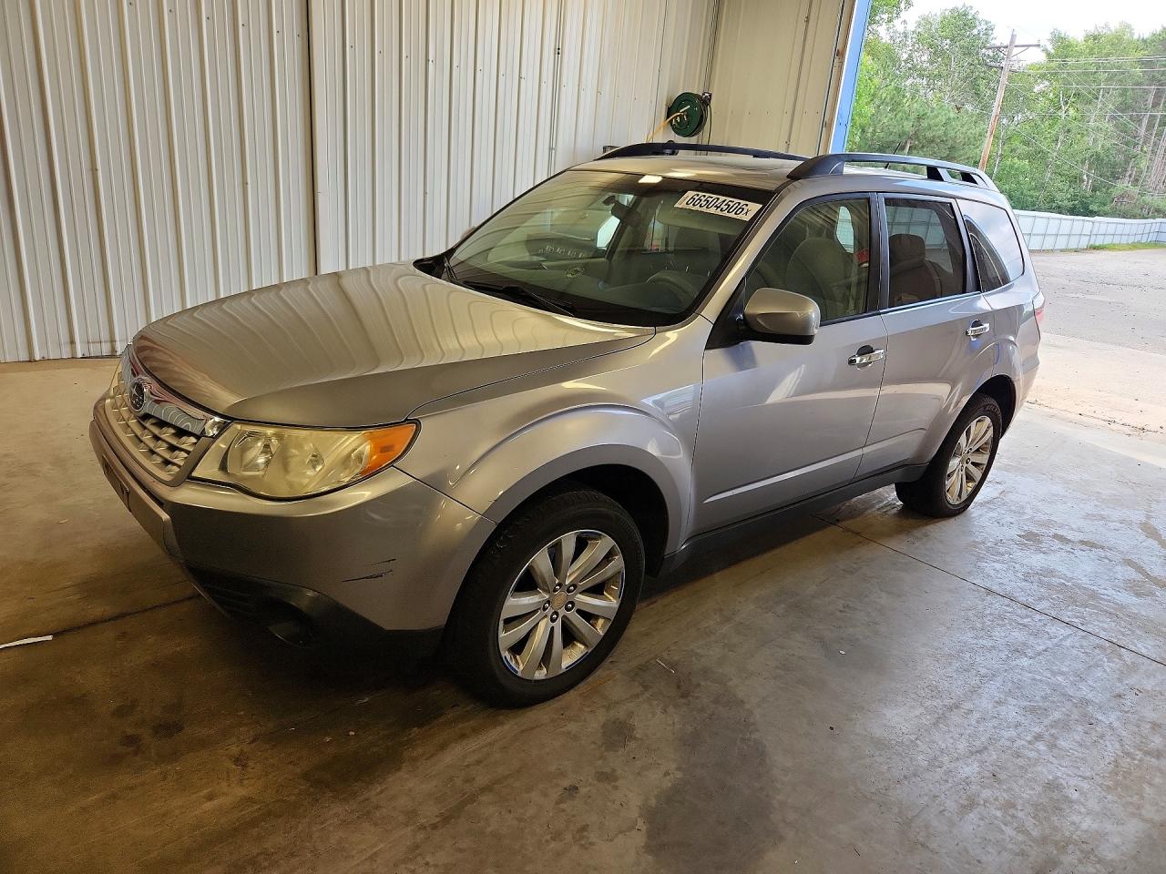 2011 SUBARU FORESTER 2.5X PREMIUM | JF2SHBDC3BH742545 | UPCARS